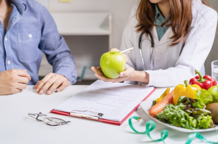 Nutrición para Enfermedades Metabólicas